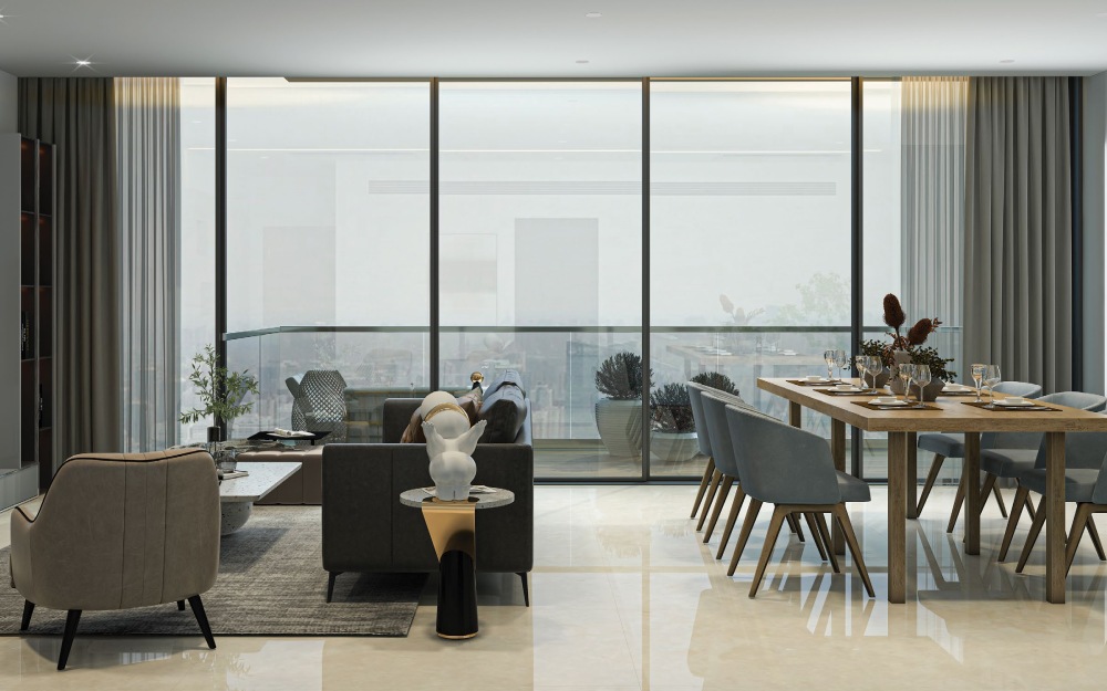 Rohit 108 Astera - 2, 3, 4 BHK Premium Apartments apartments in Punawale